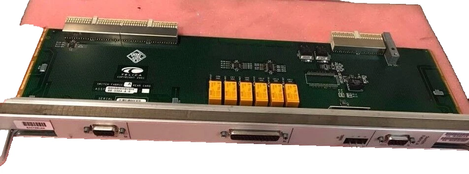 Alcatel-Lucent 89-0364-A Plexus 9000 Switch Fabric Rear A Module BAC7Z30JAA - Image 2 of 4