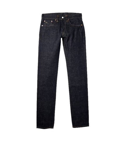 Double RL RRL Men~Women Slim Boot Cut Jean 30