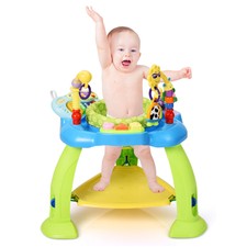 zobo 2 in 1 activity walker