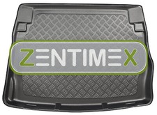 Geriffelte Kofferraumwanne für BMW 1er F21 Facelift Schrägheck Hatchback 3-türer