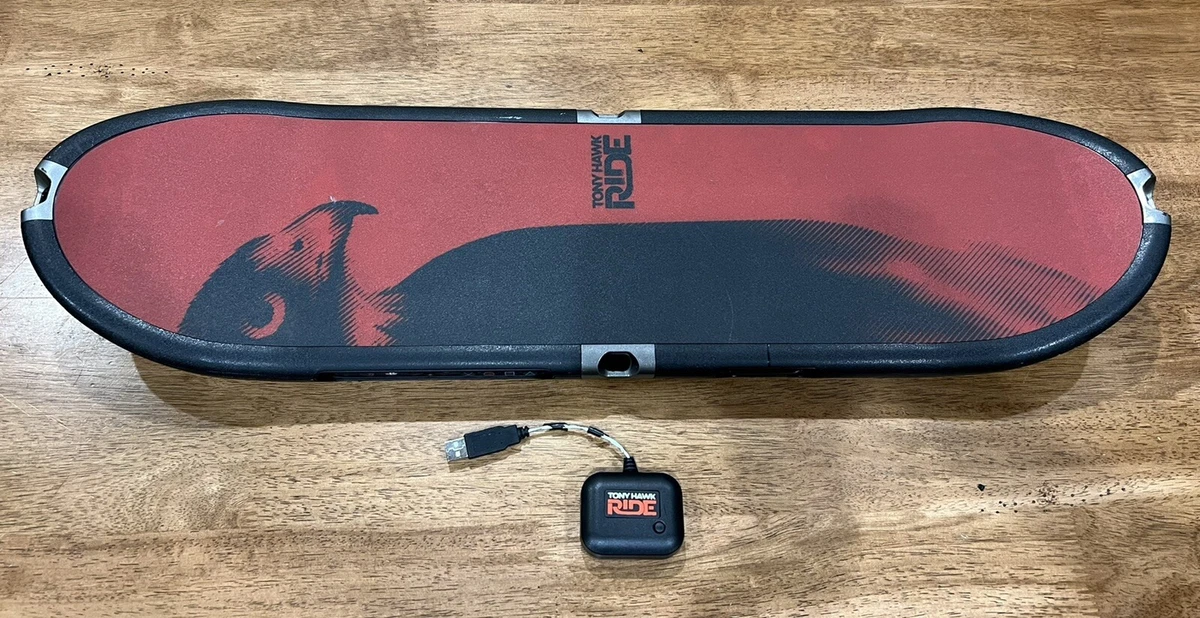 Tony Hawk Ride Playstation 3 PS3 Skateboard Controller Dongle eBay