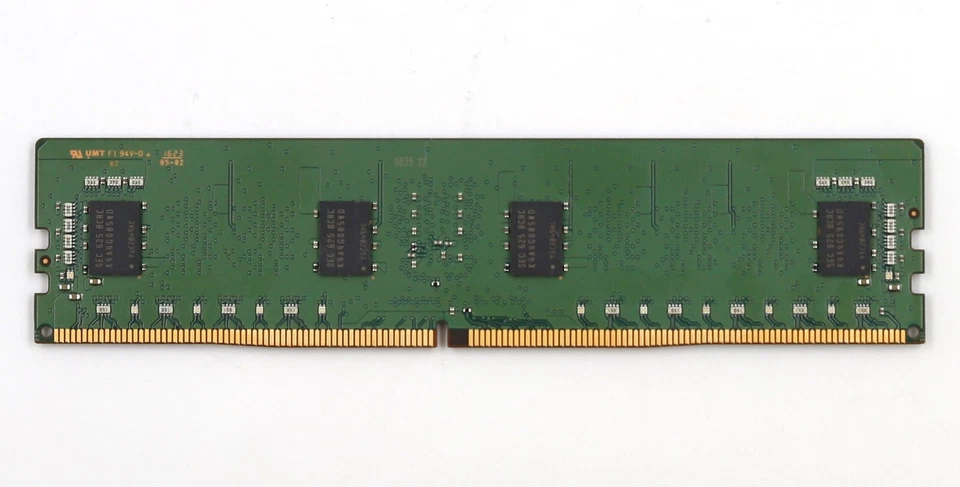 Samsung 4GB 1Rx8 PC4-2400T-RD0-11-DC0 ECC REG Server Memory M393A5143DB0-CRC0Q - Image 2 of 3