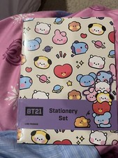 Bt21 Notebooks