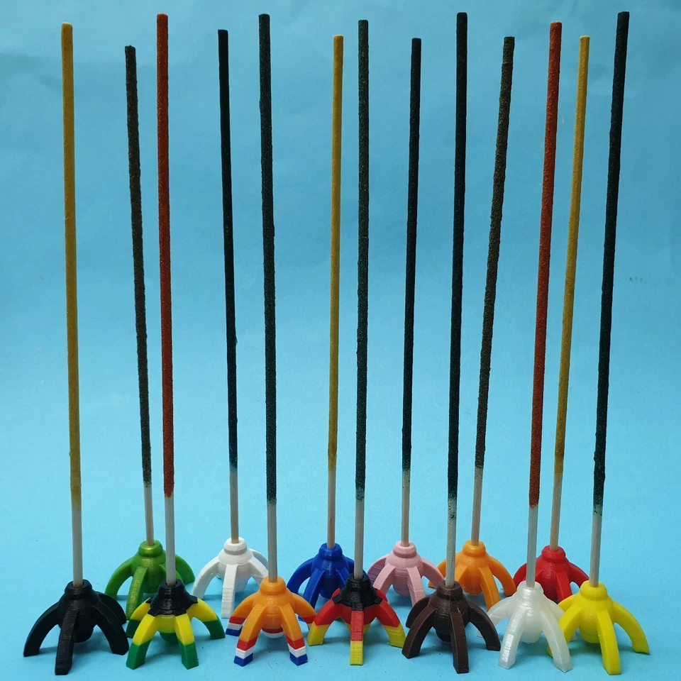 Mega Shrimp-Lollies Set // 11x10 Stück = 110 Lollies // Garnelen Futter Premium - Bild 4 von 4