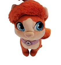 Disney Store Princess Palace Pets Treasure Ariel's Pet Plush 15"