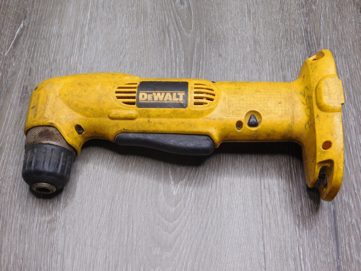 Dewalt 20v Max Dewalt 60 Volt Right Angle Drill DeWalt DW960
