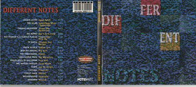 Different Notes INDIGO 3002-2 - Various CD Neuwertig