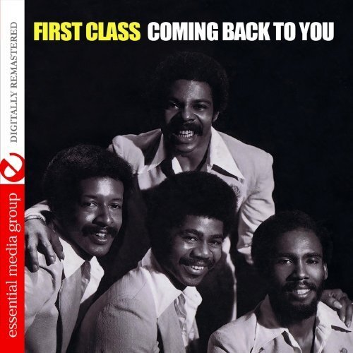 First Class Coming Back To You (Digitally Remastered) (CD)