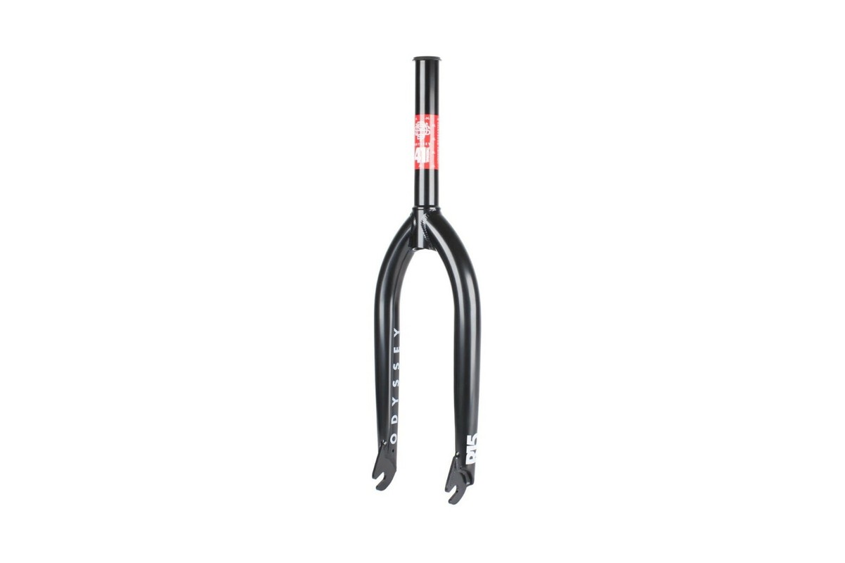 ［ほぼ新品］Odyssey R15 Fork [15mm] Odyssey BMX R15 Forks 15mm - Rust Proof Black | eBay