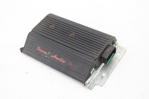 14-24 Harley Davidson Ultra Limited Flhtk Radio Amp Amplifier