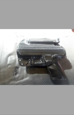 Smith & Wesson M&P  Shield w/piggyback mag  Kydex Holster  11 colors choose 
