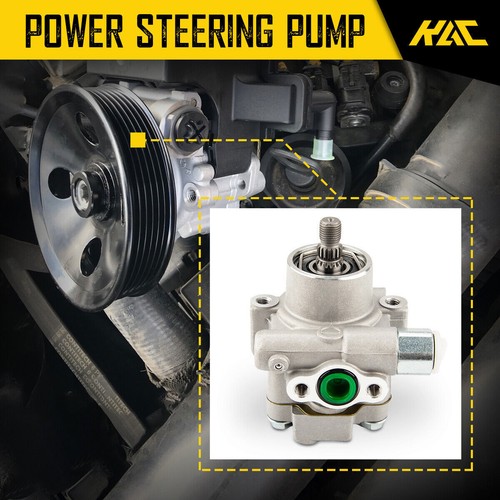 New Power Steering Pump for Nissan Altima Sentra 2004 2005 2006 2.5L