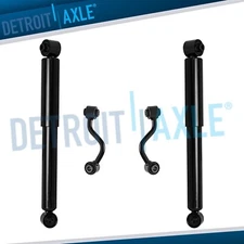 Rear Shock Absorbers Sway Bar End Links for 2008 -2017 Nissan Rogue Sport Select