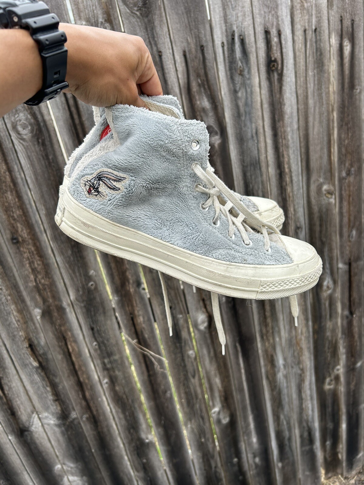 Converse Chuck Taylor 70 Hi High Mens Bugs Bunny Looney Tunes Mens