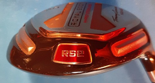 Tommy Armour ROYAL SCOT #5 18 Degree Hybrid RS2 HIGH M.O.I Right Handed Mid Firm - Picture 13 of 14