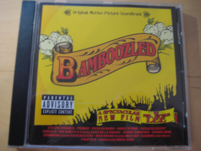 Original Motion Picture Soundtrack Bamboozled 2000 CD mit 16 Titeln Topzustand