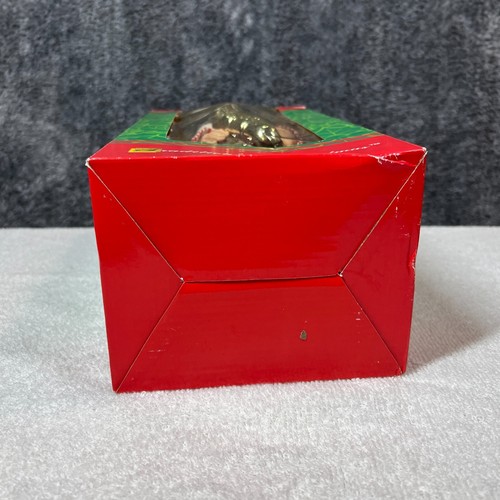 Traditional Christmas Animated Figure Santa Playing Saxophone Battery Operated - Picture 15 of 16