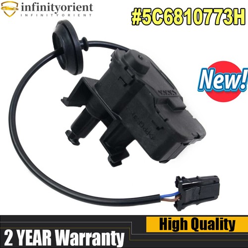 Fuel Cap Actuator Locking Opener For VW GOLF MK7 Jetta Skoda 2011