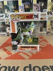 Funko Pop! Animation 759 Dragon Ball Z Perfect Cell Glow GITD 2020 ECCC