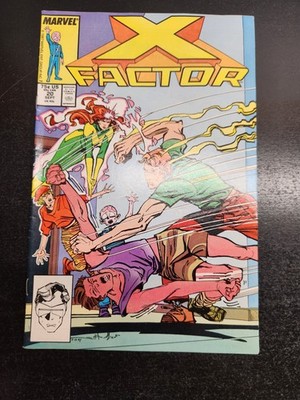 X-Factor #20 Marvel Comics September 1987 Louise Simonson June Brigman