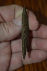 Outstanding Ouachita Quartzite Early Archaic Dalton Yell Co, AR 2.3/8 x 1.1/8 — photo 5