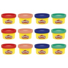 Play-Doh Treats and Party Favours 12 Pack