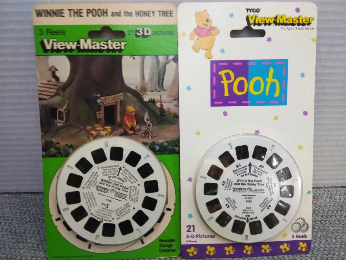 Winnie the Pooh & Friends Toy View-Masters for sale | eBay