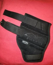  Falco C704 Richards Nylon OWB Holster with Mag Holder 