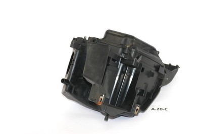 Honda XR 125 L JD19 Bj 2008 - Luftfilterkasten Luftfilter Airbox ohne Filter A20