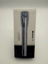 Mini Maglite Pro LED 2 AA Case 332 Lumens - Silver