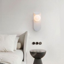 LED Wall Sconce Light Shade Wall Mounted Sconce Light Shade 100 To 240V