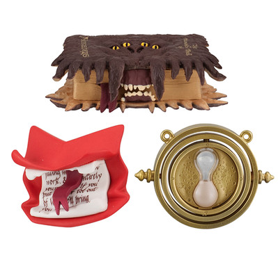 Harry Potter Miniature Collection Various Bandai Gachapon (Single)