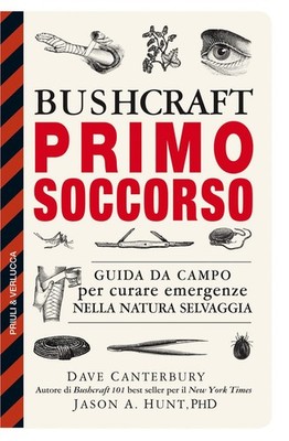Buch - Canterbury Dave / Hunt Jason A. - Bushcraft Erste Hilfe. Cam Guide