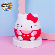 Lovely Cartoon Hello Kitty Squishy, Stress Release Toy, Fun, School, Office Home