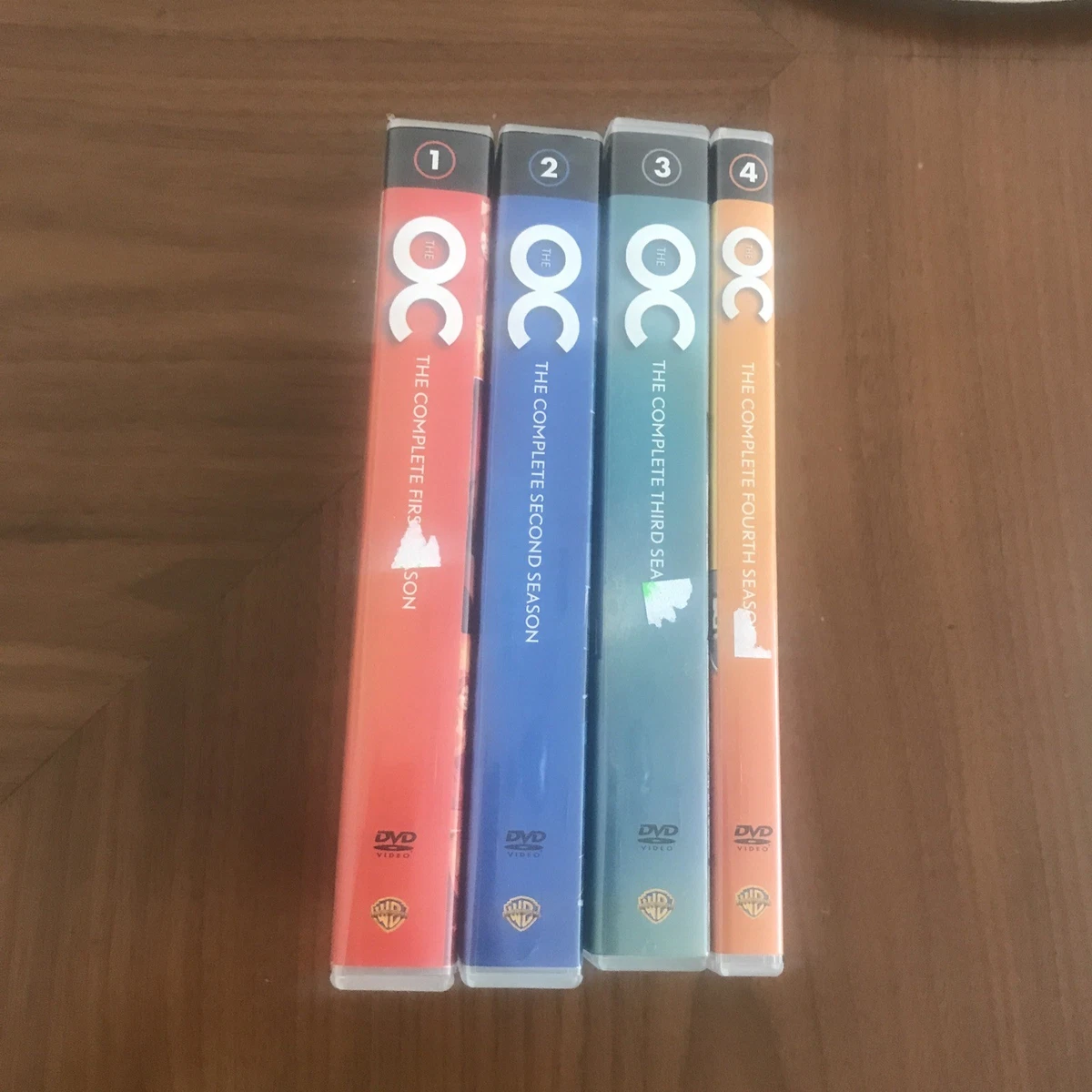 The O.C. Complete Series Box Set DVDs & Blu-ray Discs for sale | eBay