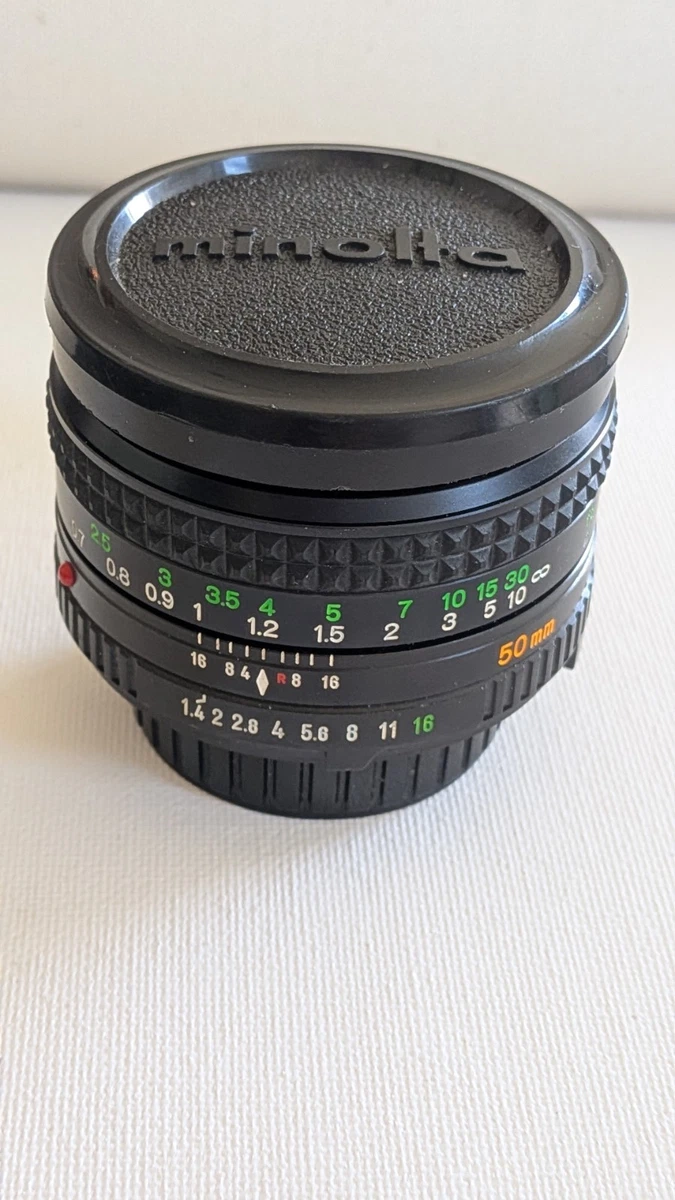 ミノルタMD５０mmF1.4 オールドレンズで撮る空気感。α7sと「MINOLTA NEW MD 50mm f1.4
