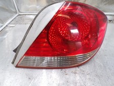 Feu arrière Hyundai COUPE