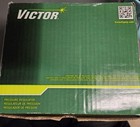 VICTOR  0781-0528 GAS PRESSURE  SR450 Heavy Duty REGULATOR  Inert Gas MIB  — photo 2