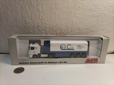 F149  Herpa Scania 1:87 H0 Ovp Glastransporter Sattelzug Eurocab 54336