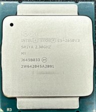 Intel Xeon E5-2650 v3 2.30GHz 10-Core CPU Processor SR1YA 105W LGA 2011-3