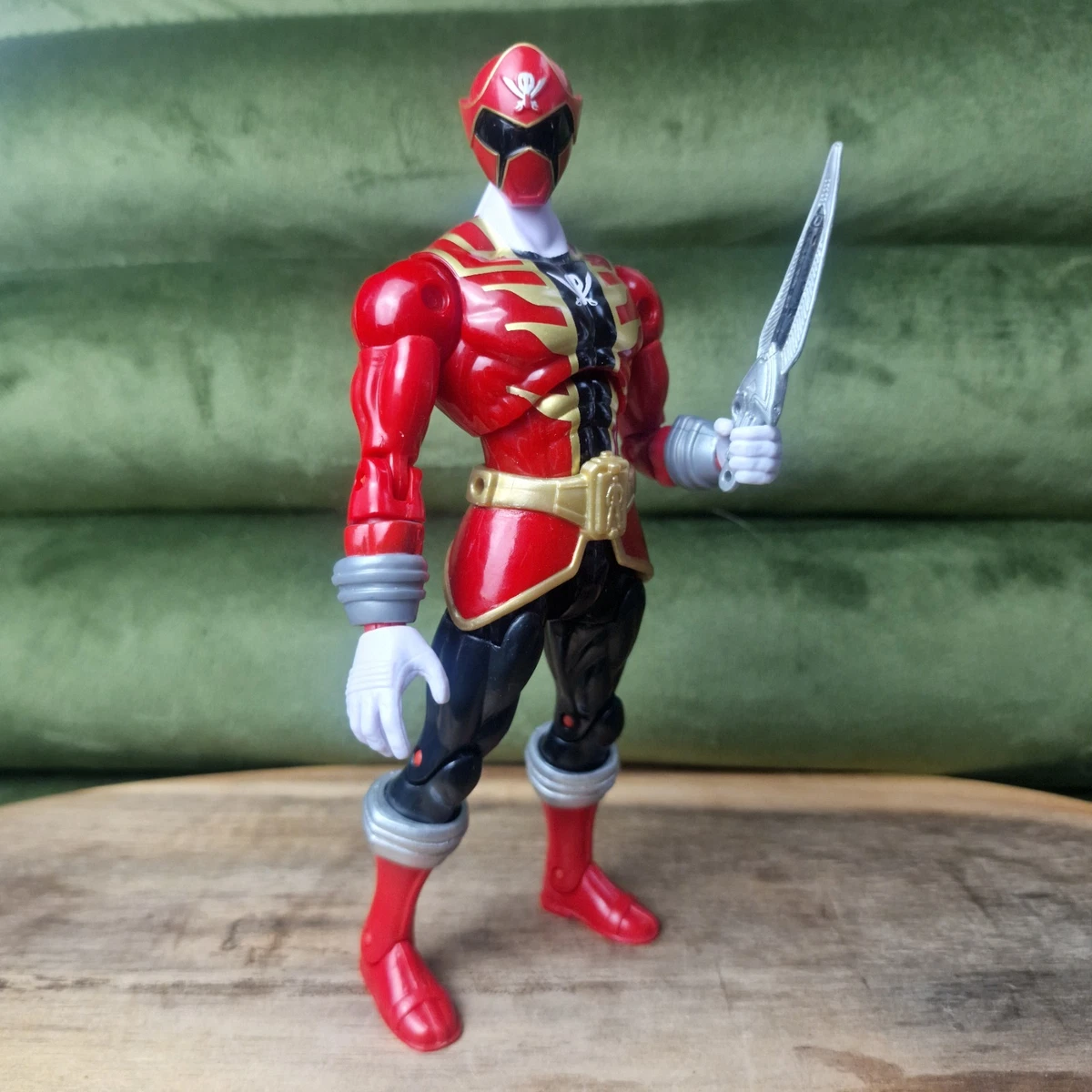 Jual Power Rangers Playskool Heroes Mega Mighties E 5869 Random Terbaru
