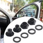 2*Rear Glass Strut Hardware For CRV 97-01 Repair The Rear Windshield Strut Black
