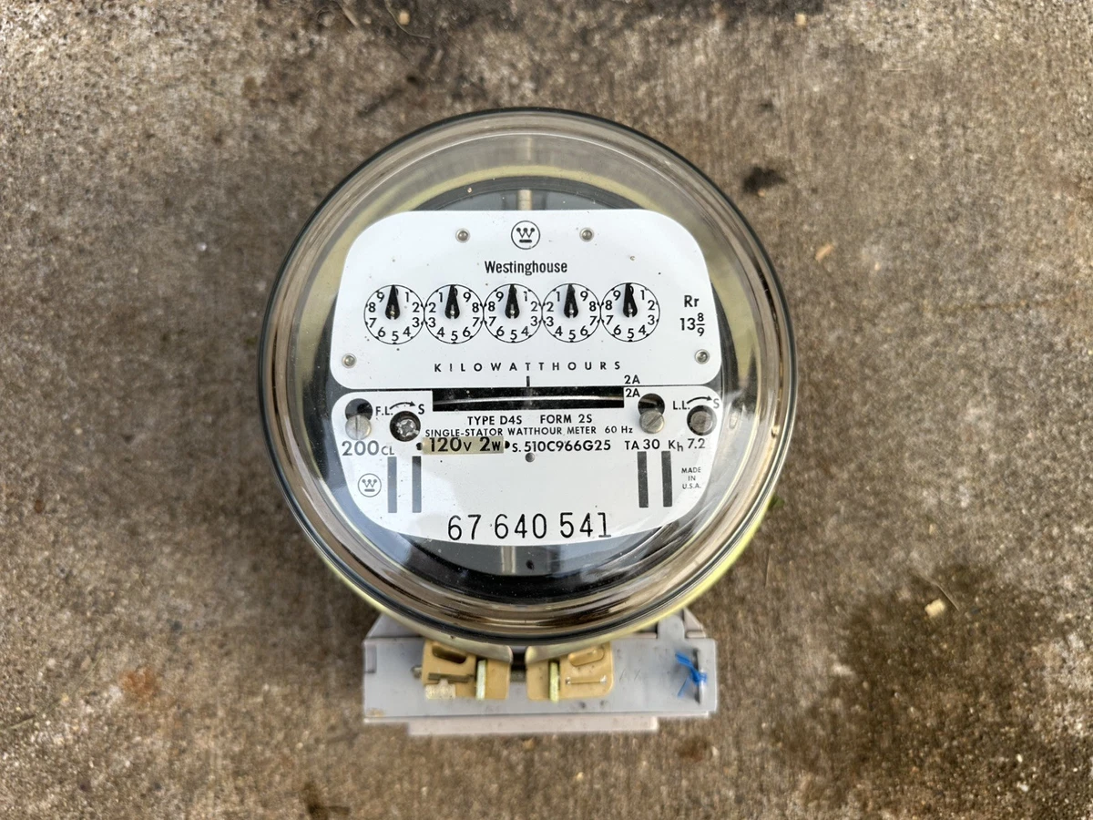 AN/URM-120型ワットメーター AN/URM-120 Wattmeter