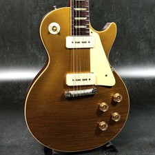 Gibson Custom Shop Murphy Lab 1954 LPR ligero envejecido doble dorado logotipo inferior JPN LTD