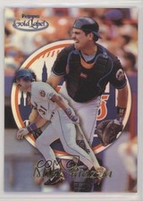 1999 Topps Gold Label Class 1 Black Mike Piazza #1 HOF 04br