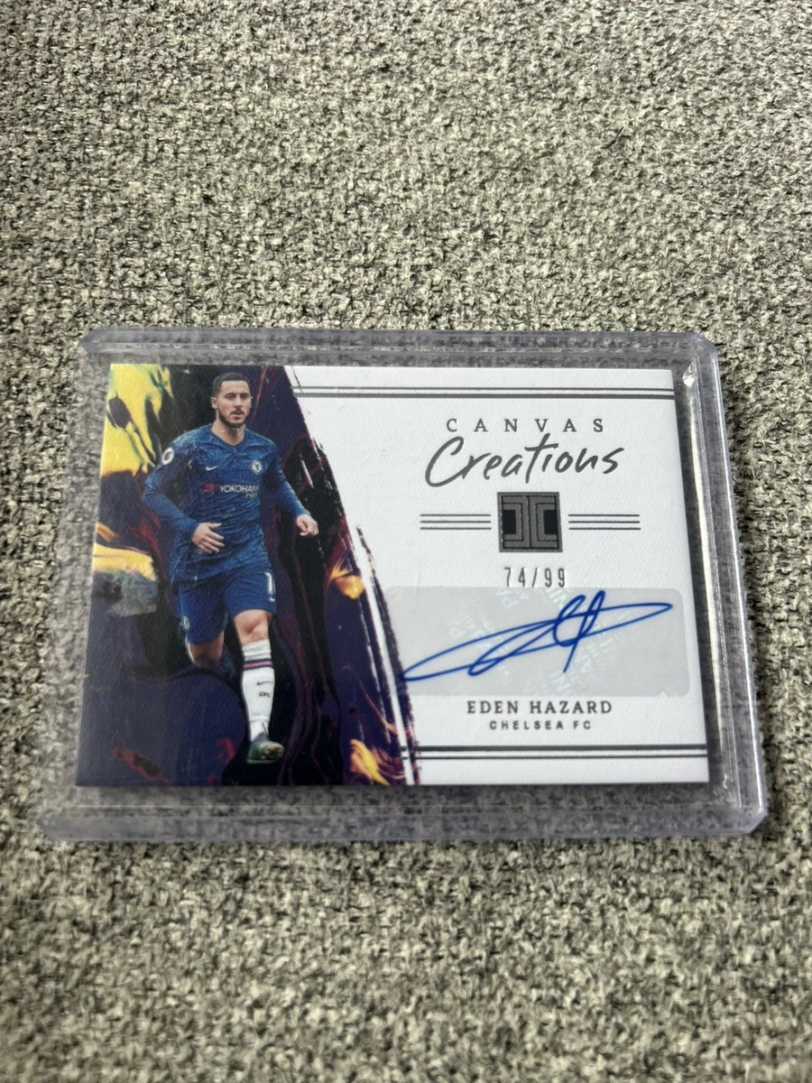 Eden Hazard In Soccer Trading Cards for sale | eBay