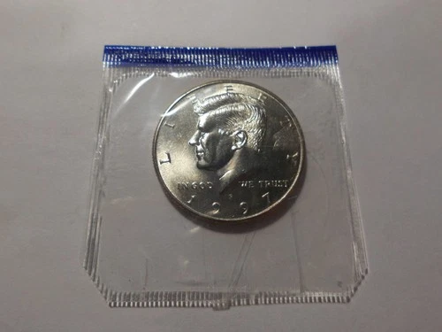 1997(P) KENNEDY HALF DOLLAR UNCIRCULATED