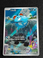 Marill 204/193 SV02: Paldea Evolved Illustration Rare NM on eBay