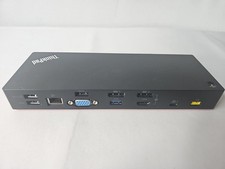 Lenovo ThinkPad Thunderbolt 3 Docking Station  Type 40AC  DBB9003L1  NO CORD