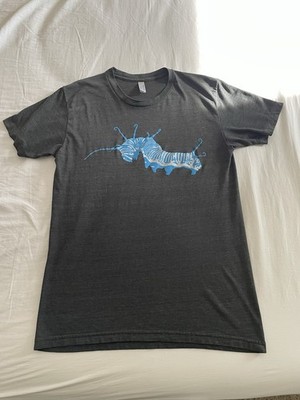 Vintage Y2K The Mars Volta Omar Rodriguez Lopez Productions T Shirt M USA Made